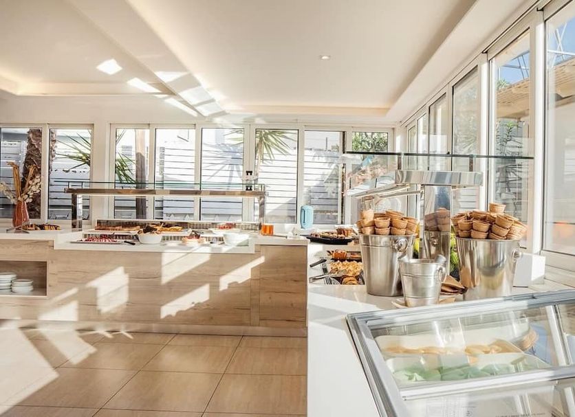 Buffet Foto