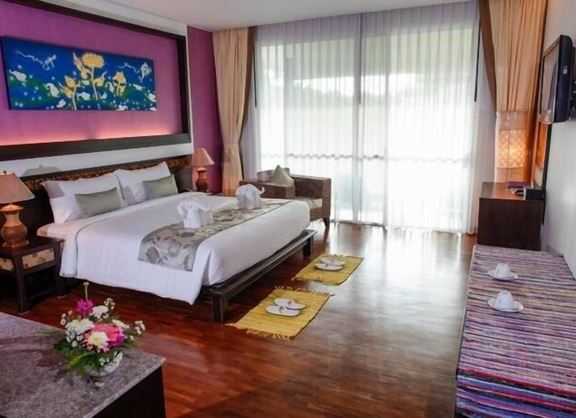 Habitación Foto