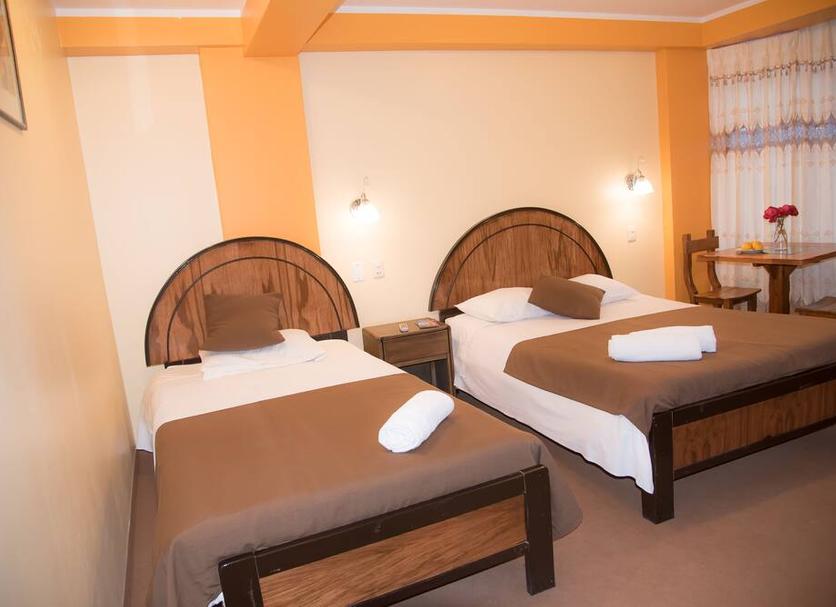 Habitación Foto