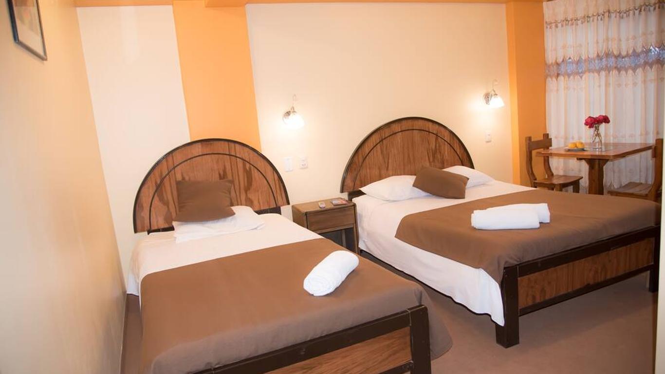 Hostal Milagros Inn - Samary Inn