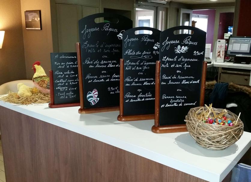 Restaurante Foto