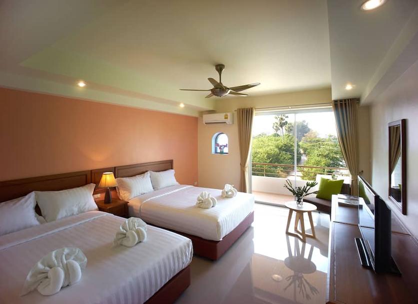 Habitación Foto