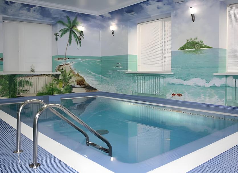 Piscina Foto
