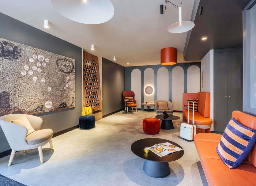 Lounge Foto