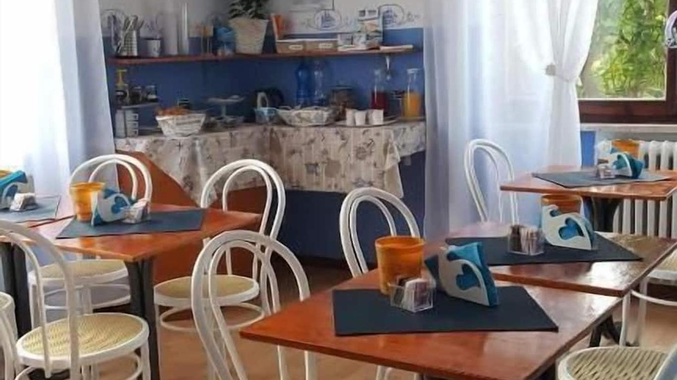 Hotel Villa Italia
