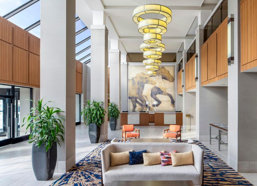 Lobby Foto