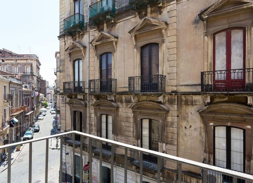 Vista del exterior Foto