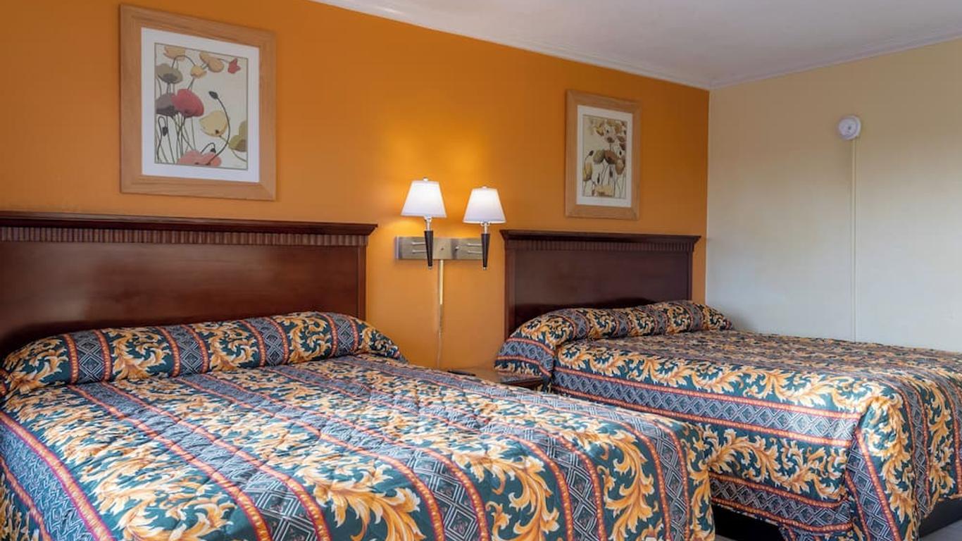 Kings Rest Motel