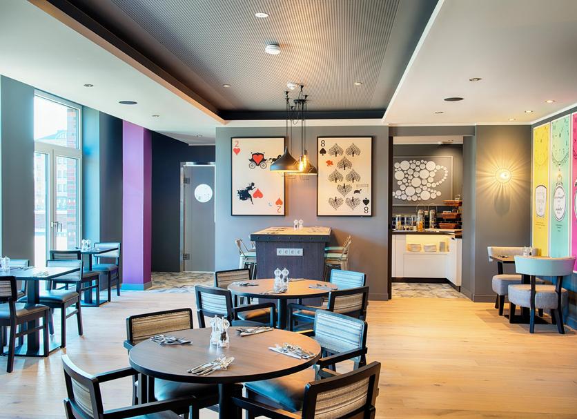 Restaurante Foto