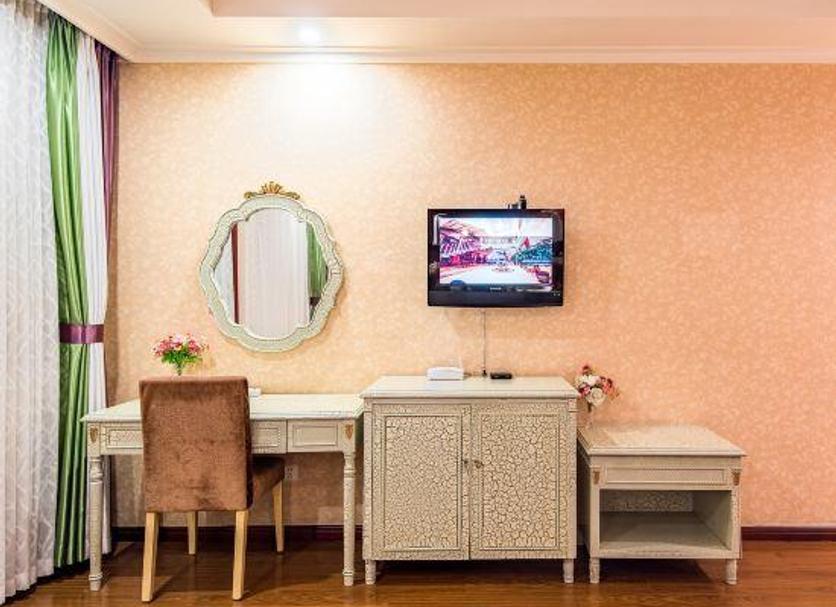 Servicio de la habitación Foto