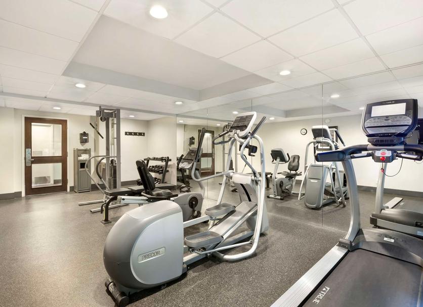 Gym Foto