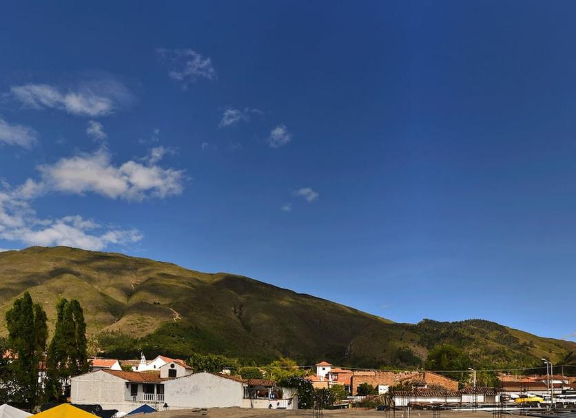Vista del exterior Foto
