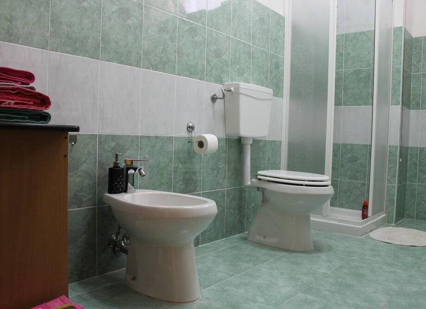 Baño Foto
