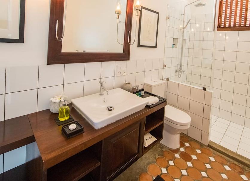 Baño Foto