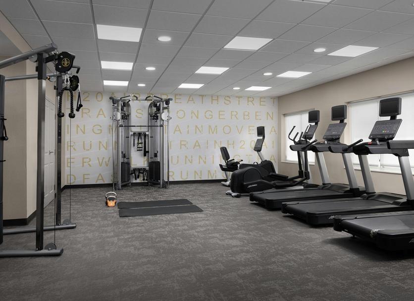 Gym Foto