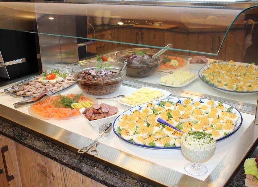 Buffet Foto