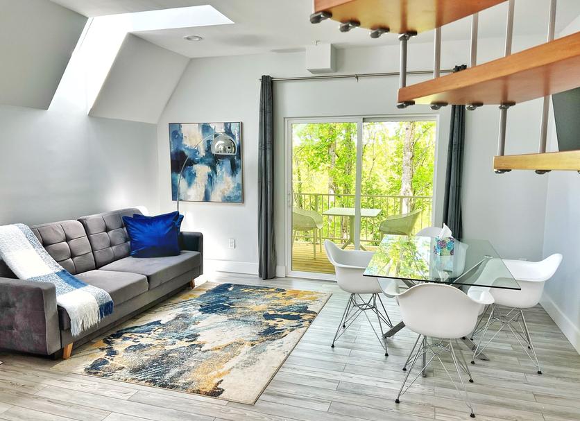 Sala de estar Foto