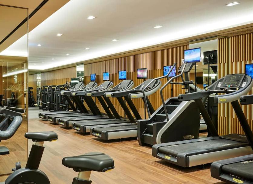 Gym Foto