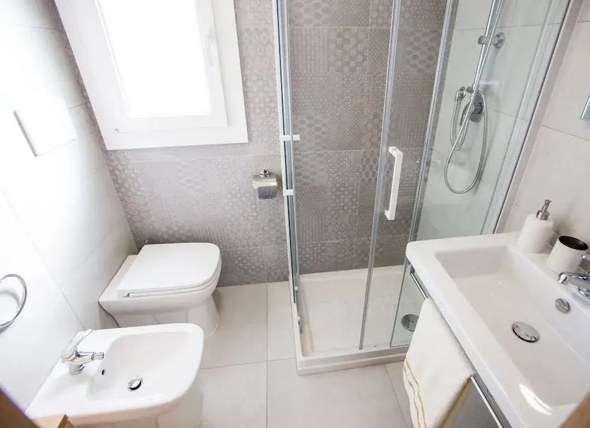 Baño Foto