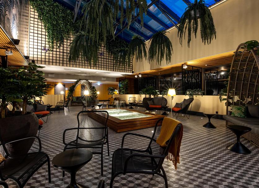 Restaurante Foto