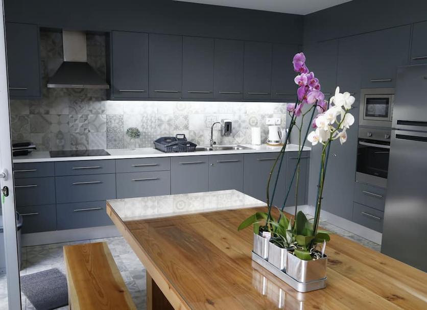 Cocina Foto