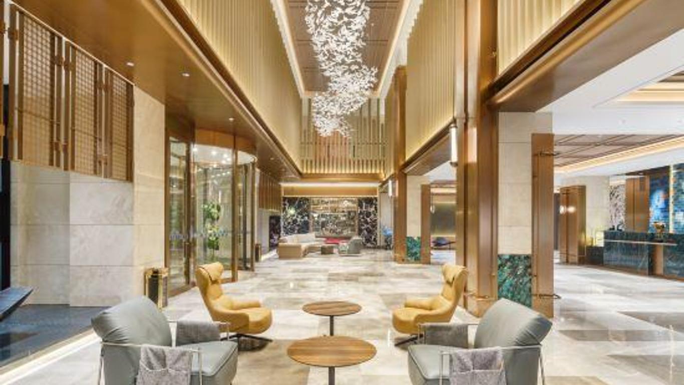 Shengyuan Hotel Dongguang