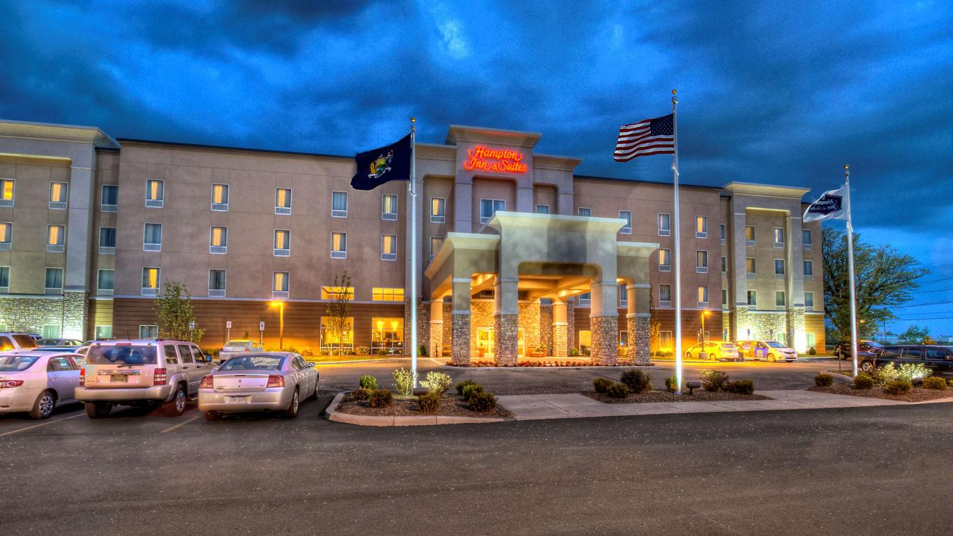 Hampton Inn & Suites Rochester/Henrietta