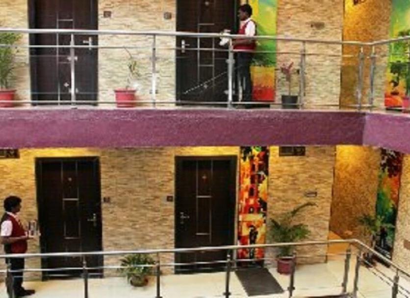 Vista del exterior Foto