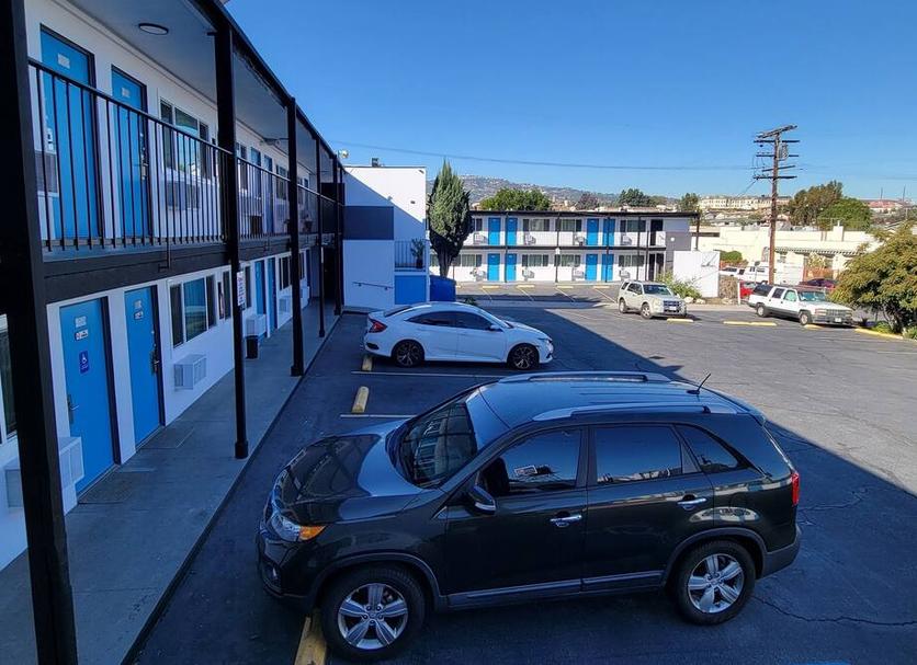 Vista del exterior Foto