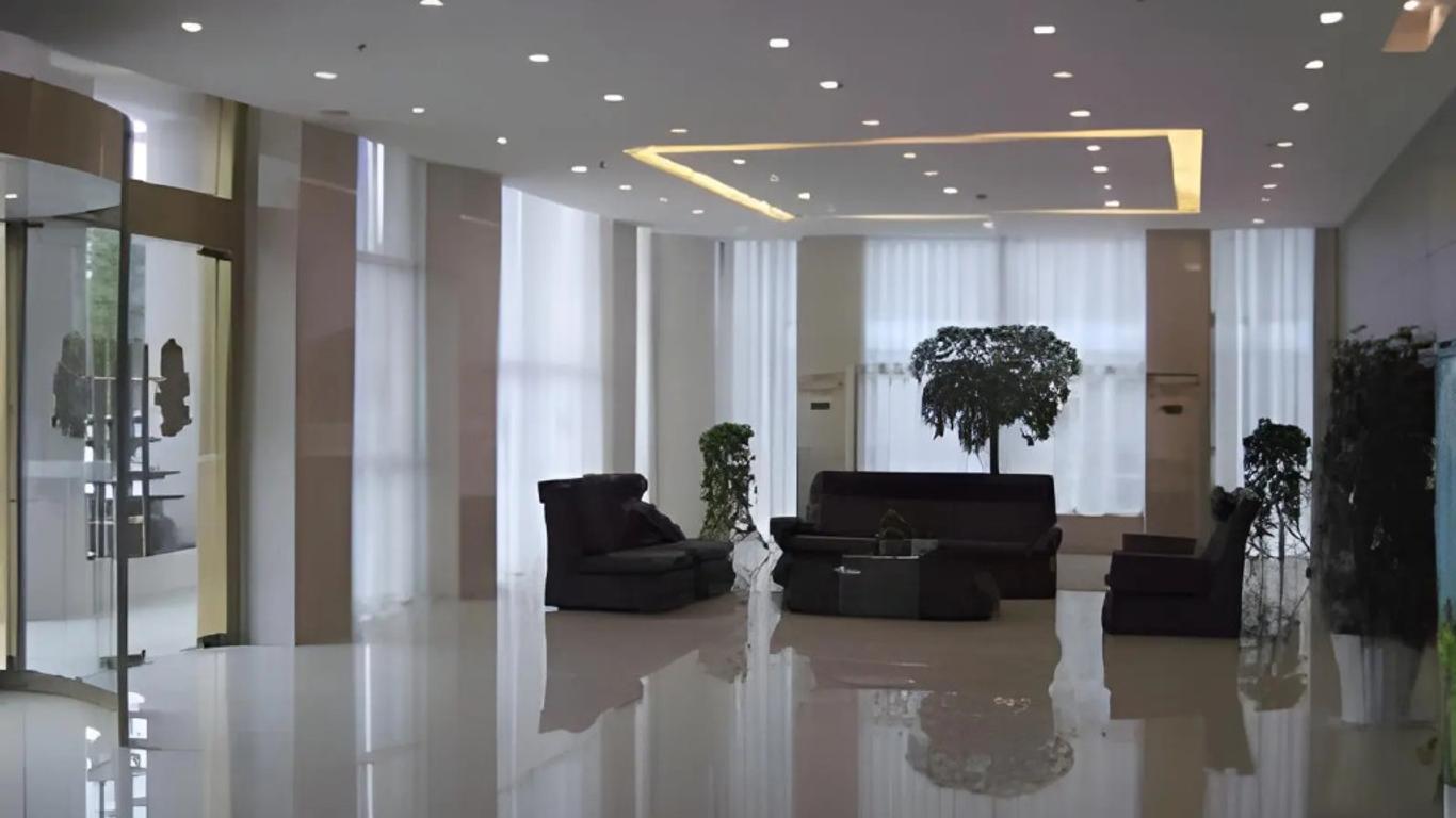 Jinjiang Inn Zhenjiang Jurong Renmin Rd