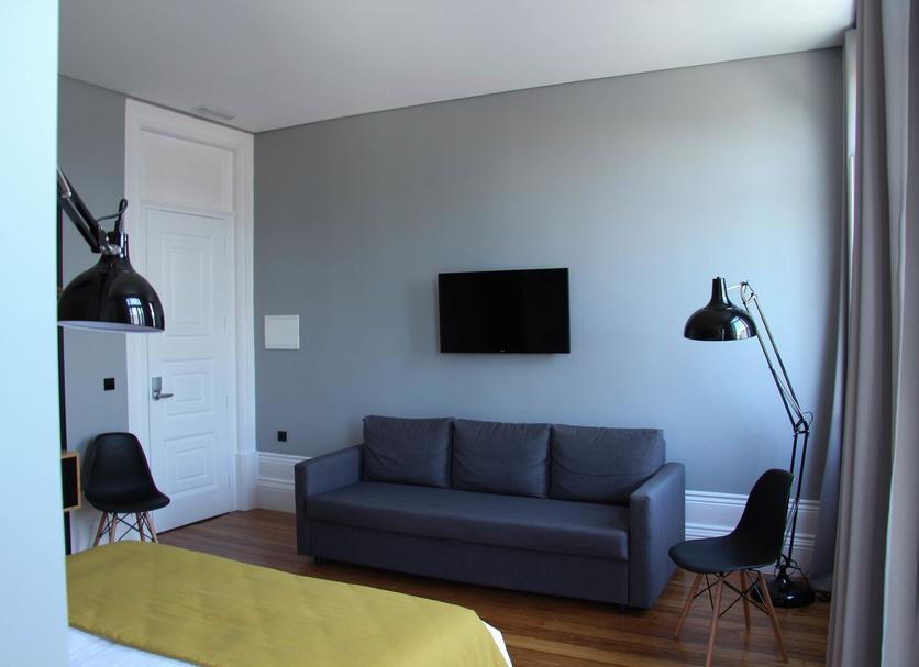 Sala de estar Foto
