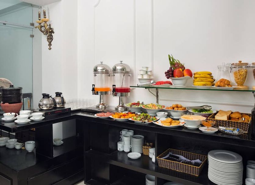 Buffet Foto