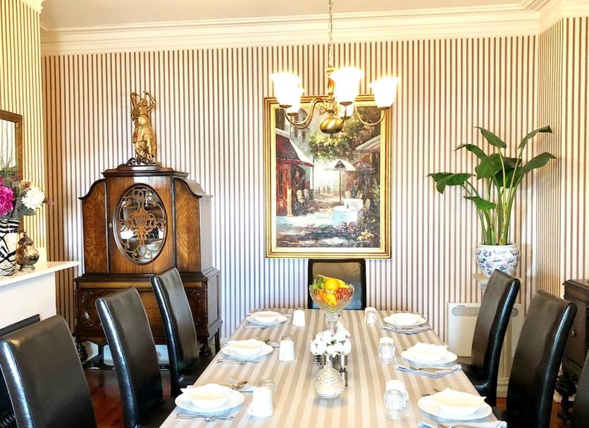 Comedor Foto