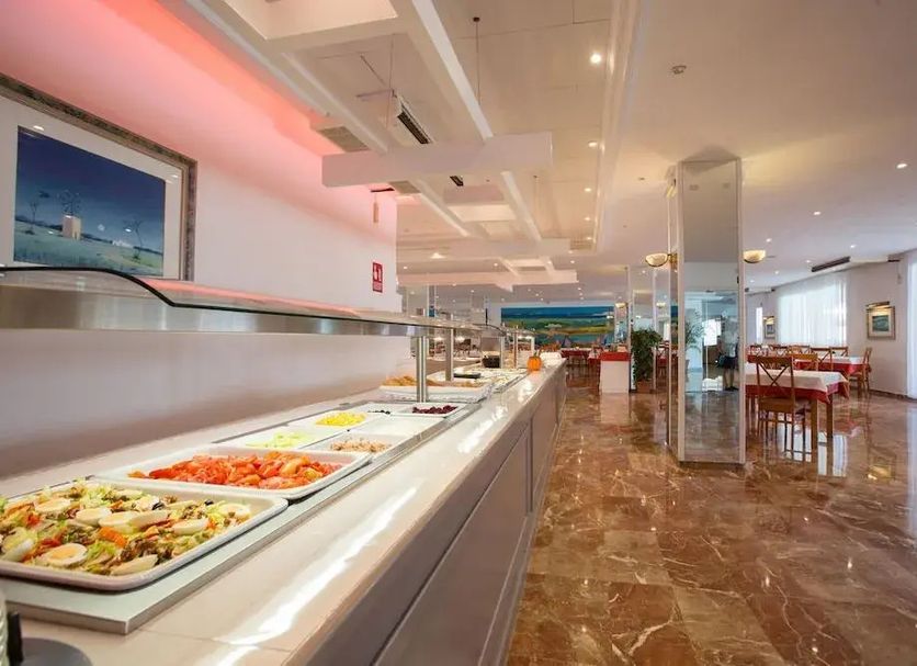 Buffet Foto