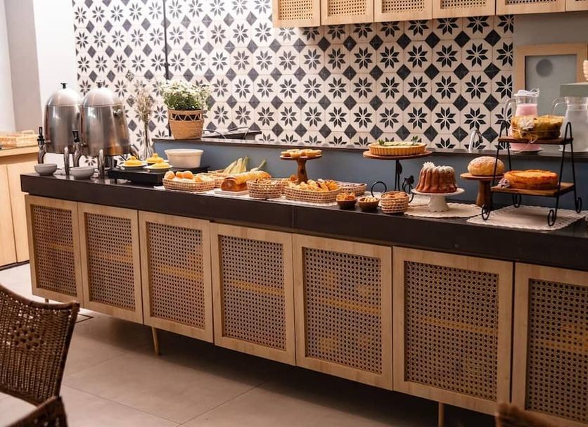 Buffet Foto