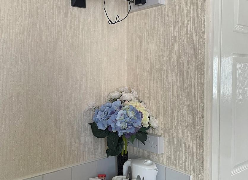 Servicio de la habitación Foto
