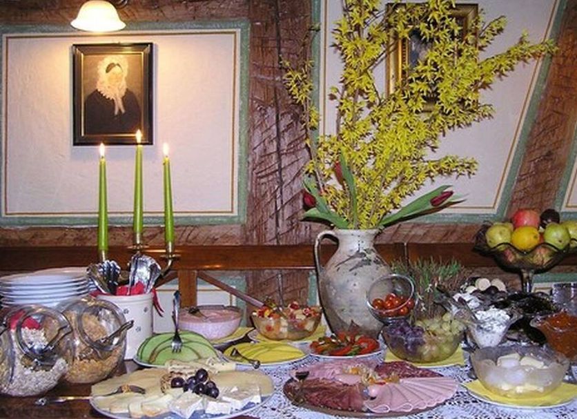 Buffet Foto
