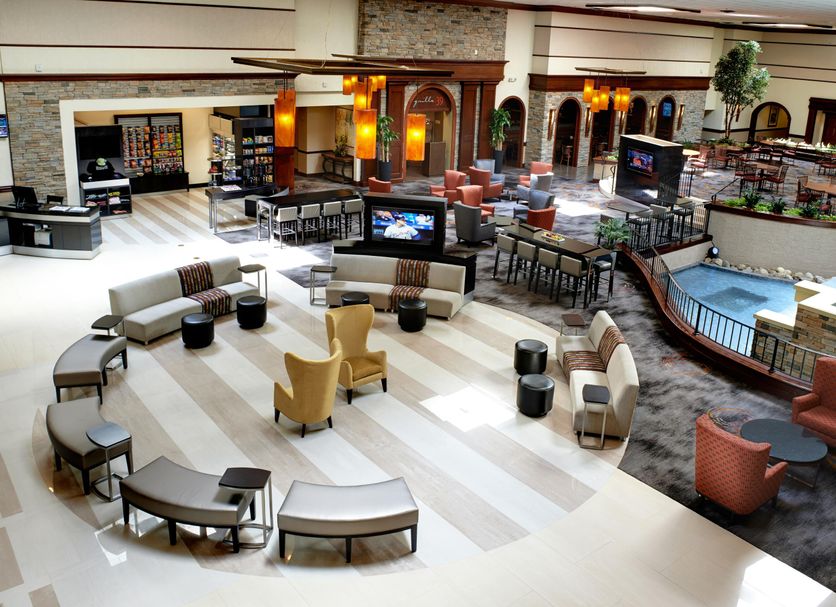 Lobby Foto