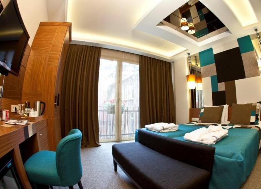 Habitación Foto