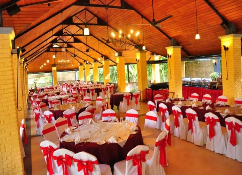 Sala de banquetes Foto