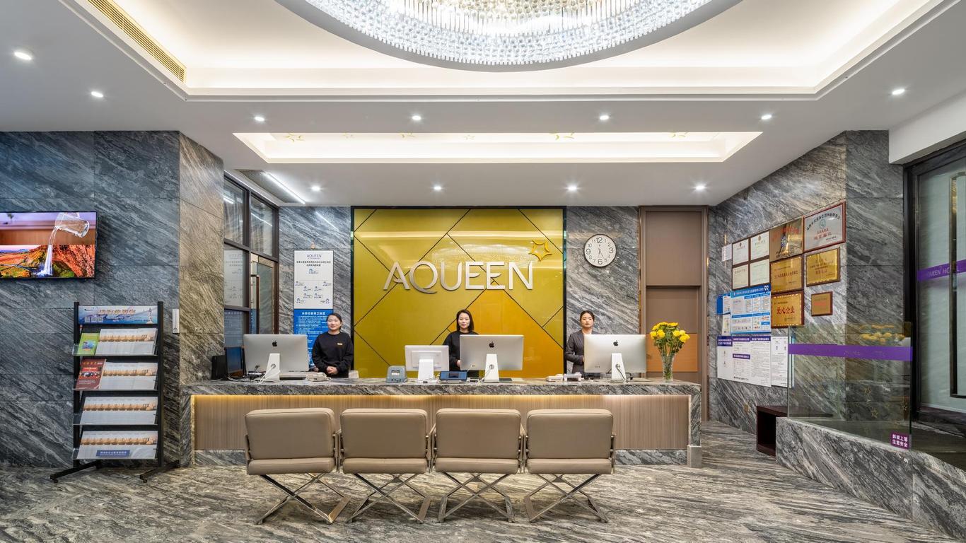 Zhuhai Aqueen Hotel