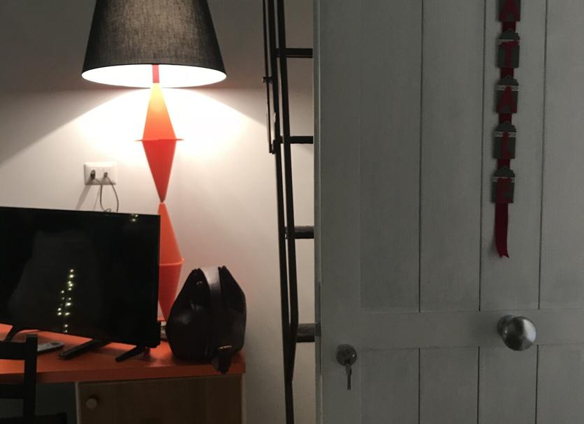 Servicio de la habitación Foto