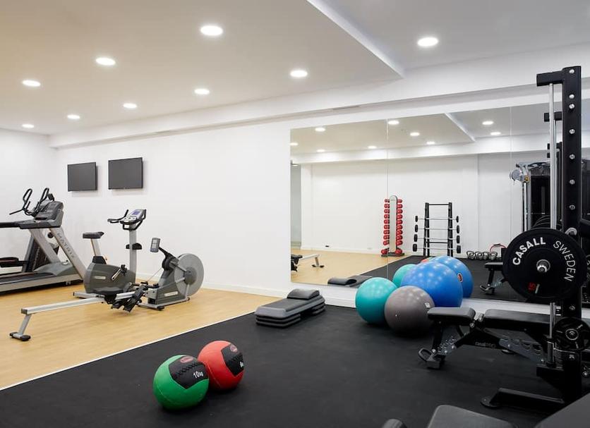 Gym Foto