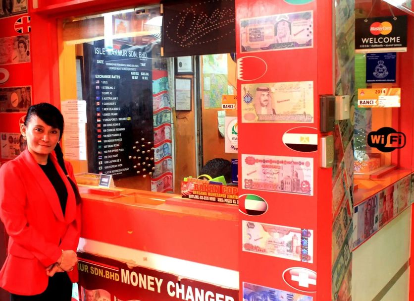 Tienda Foto
