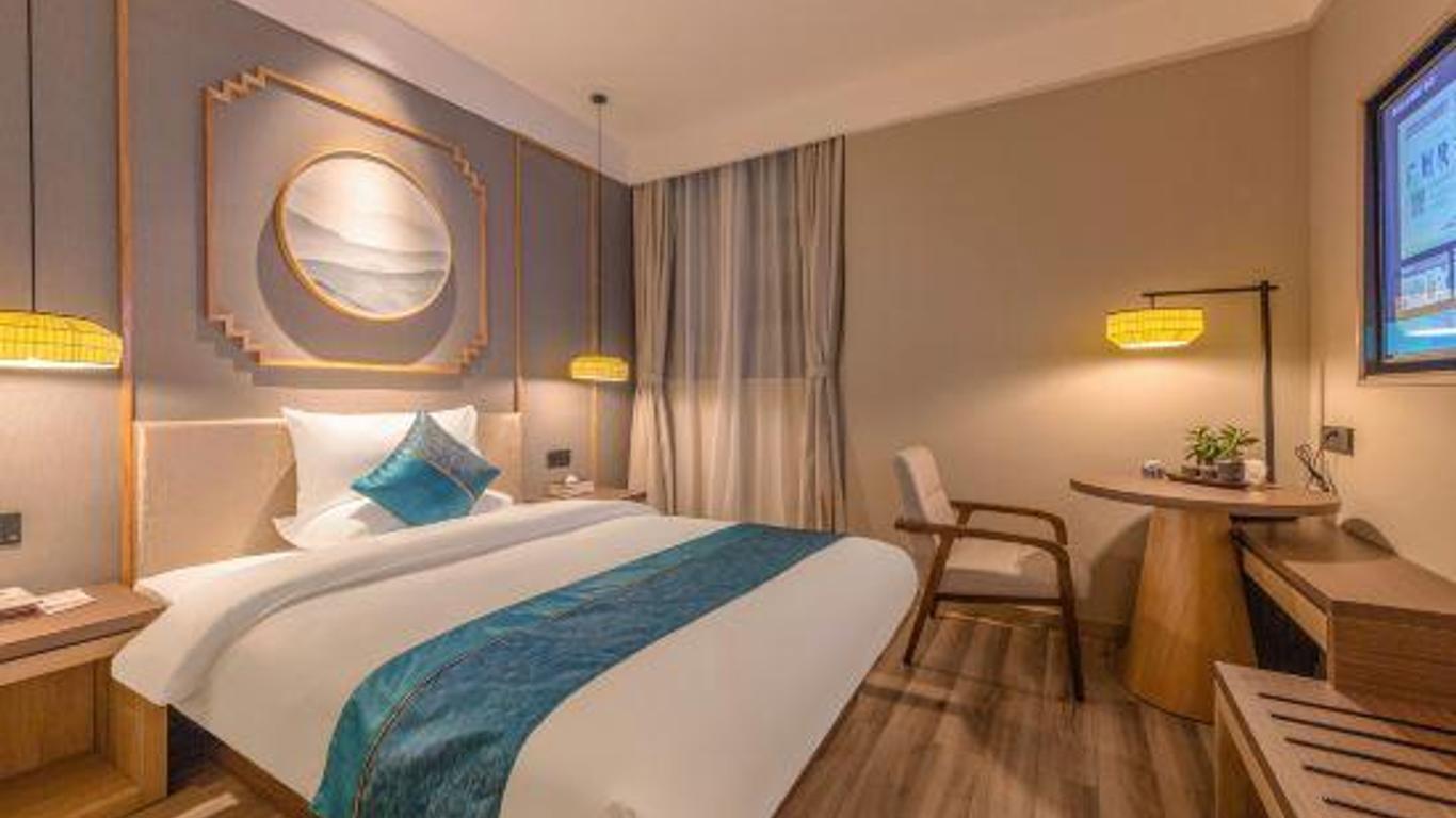 Fairyland Hotel Tuodong