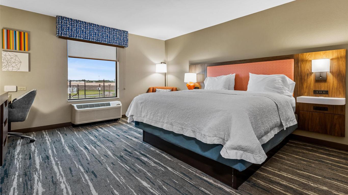 Hampton Inn Temple