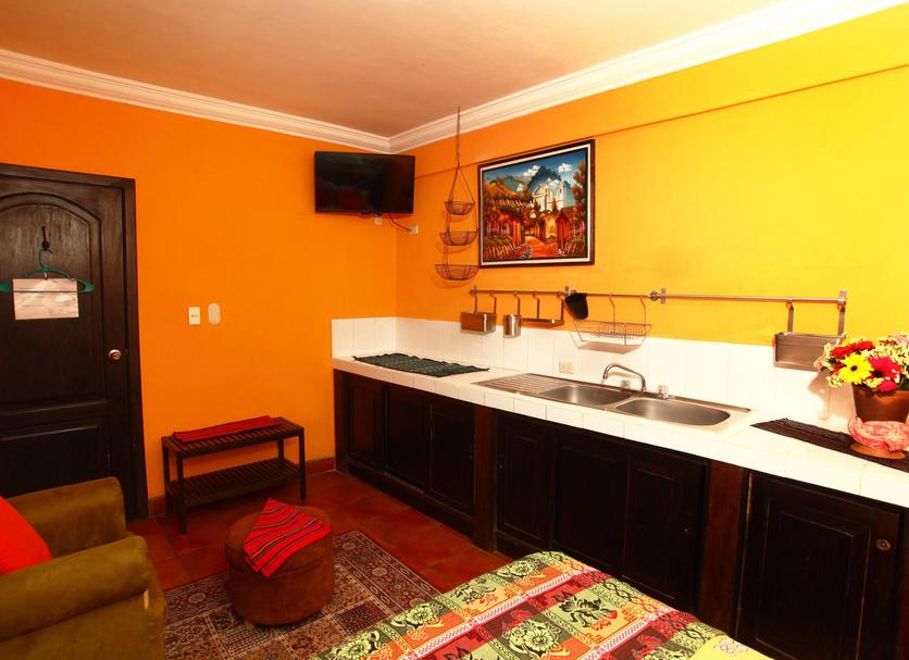 Cocina Foto