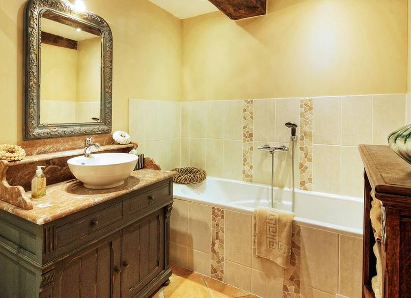 Baño Foto