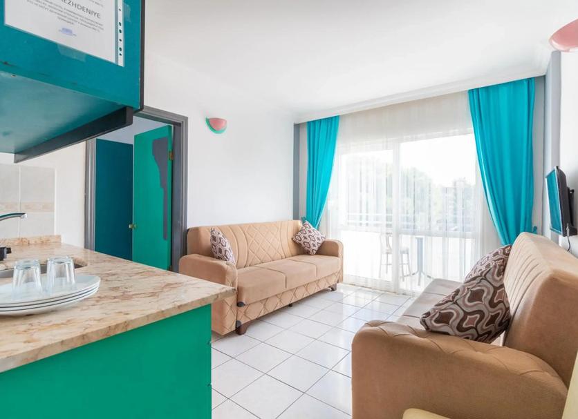Sala de estar Foto