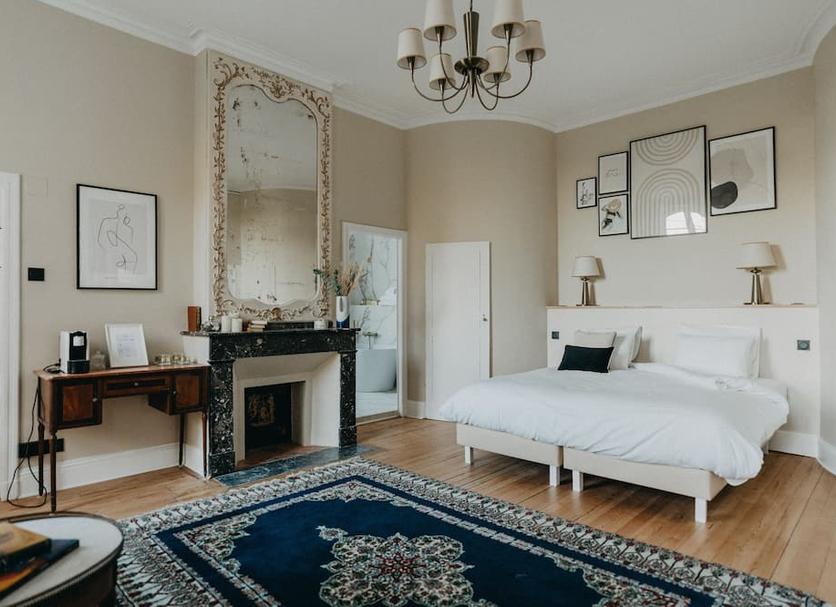 Habitación Foto
